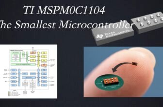 ti-mspm0c1101-smallest-microcontroller