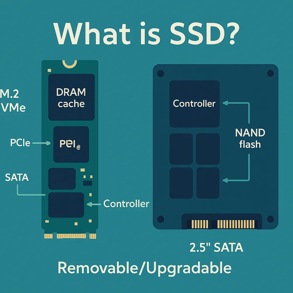 eMMC vs SSD: What’s the Real Difference (and Which One Should You Buy)? 3 what-is-ssd-solid-state-drive