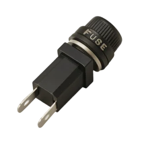 Littelfuse 01000058M Fuse Holders Brass 15A 125V PCB