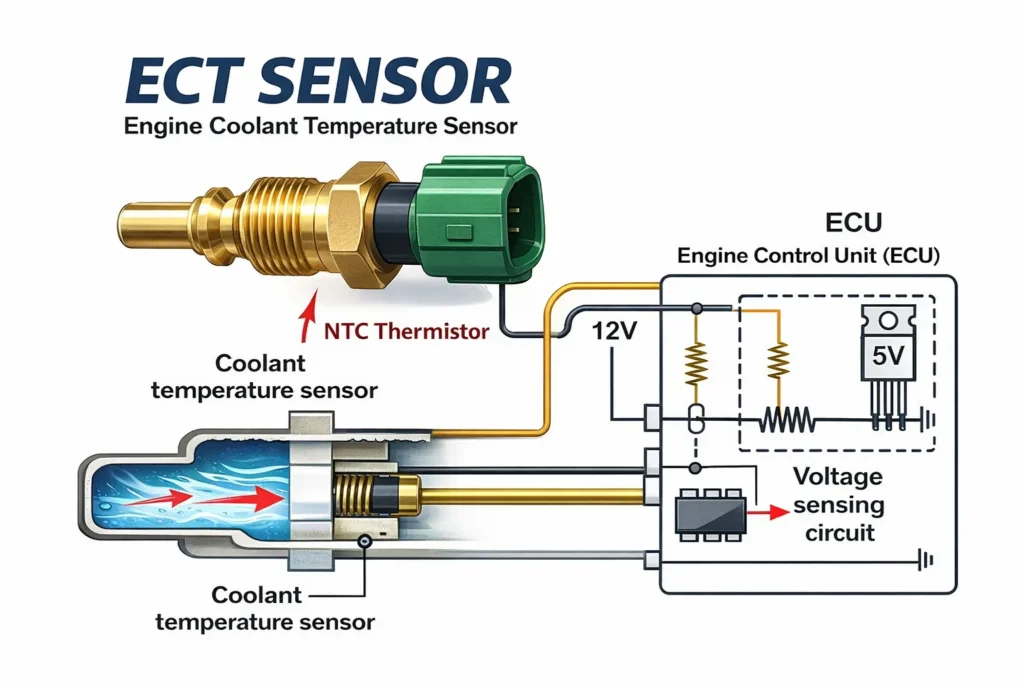 ect-sensor-temperature-sensor