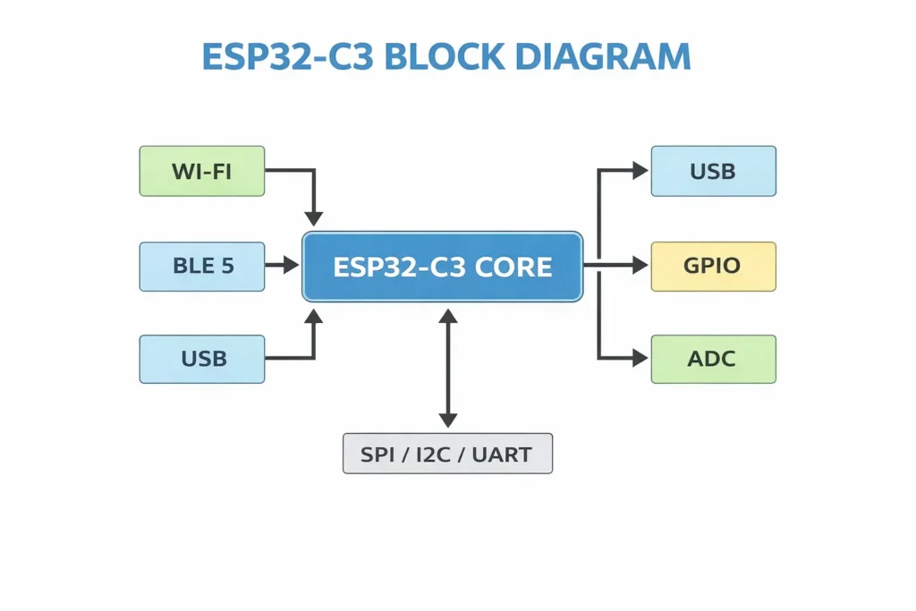 esp32-c3-super-mini-diagram