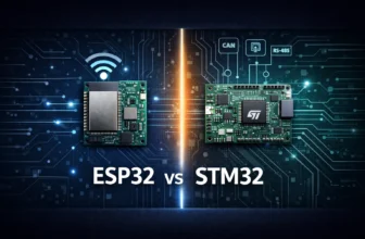 esp32-vs-stm32