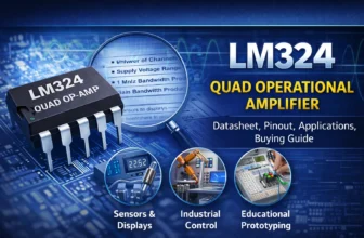 ic-LM324-op-amp