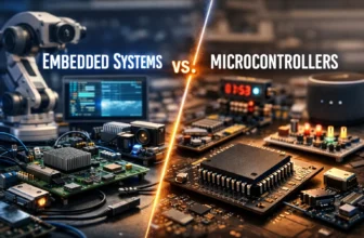 embedded-systems-vs-microcontrollers