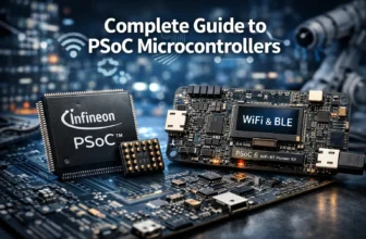 psoc-microcontrollers
