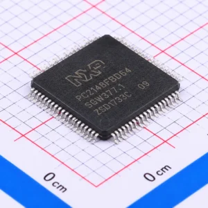 Nxp - LPC2146FBD64, 151 - Microcontroller Mcu, 32 Bit, ARM7TDMI, 60MHZ, LQFP-64