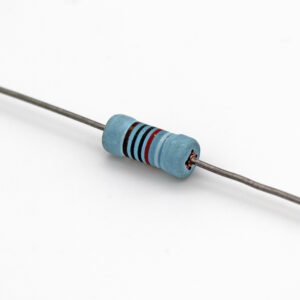 RL42S100G | FP42 | 10 Ohm | 2% | 2W | Metal Film Resistor | CGW