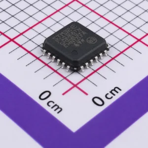 LAN8720AI-CP-TR Ethernet Controller, Ethernet PHY Transceiver, IEEE 802.3, IEEE 802.3u, 1.14 V, 1.26 V, QFN