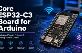 Core ESP32-C3 Board for Arduino