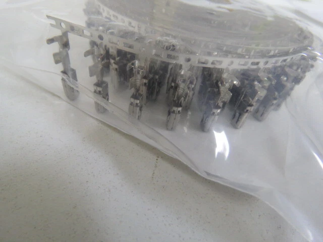 TE Connectivity 1-968857-1 AMP MCP 2.8 Receptacle Terminal 2 1-968857-1 TE Connectivity AMP MCP 2.8 Receptacle Terminal