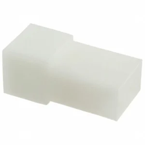 TE Connectivity 180924 FASTIN-FASTON 250 2-Position Tab Terminal Housing