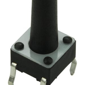 TE Connectivity 2-1825910-7 ALCOSWITCH FSM 6mm Tactile Switch