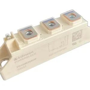 Infineon Technologies TD120N16SOF Thyristor / Diode Moudle 1600V 120A BG-SB20-1