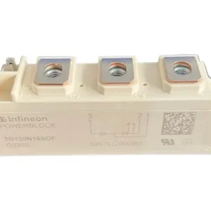 Thyristor Td120n16sof Infineon Technologies