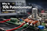 Why Is 10k Potentiometer So Common?