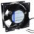 ebm-papst 4656ZW AC Axial Fan – 94.2 CFM, 230VAC, Ball Bearing, 40 dB(A)