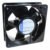 ebm-papst 3800 AC Axial Fan – 31.8 CFM, 115VAC, 26 dB(A), Sintec Bearing, 62,500-Hour Lifespan