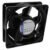 Ebmpapst 4600X Square Tubeaxial FAN AXIAL 119X38MM 115VAC TERM 4600X 115VAC