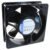 ebm-papst 8506N-489 AC Axial Fan – 35.9 CFM, IP68 Rated, Ball Bearing, 115VAC