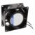 ebm-papst AC4400FNNR Axial Fan | 120.7 CFM | Ball Bearing | 230VAC | UL/CE Certified