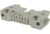 HARTING 09185067904 SEK 18 6-Position Male Straight Connector with Long Levers