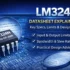 LM324 Alternatives and Equivalents: How to Choose the Right LM324 Replacement