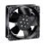 ebm-papst 4580Z AC Fan | 119x119x38mm | 67.6 CFM | 230VAC | IP20 | Sintec Bearing