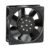 ebm-papst RG125-19/56 FlatPak Blower Fan | 230V AC, 50.6 CFM, Ball Bearing, Heavy-Duty Airflow Solution