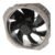 ebm-papst W2E200-HK38-01A AC Axial Fan | 230V Industrial Fan, Ball Bearing, 606 CFM