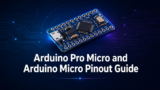Arduino Micro vs Pro Micro Pinout: A Complete ATmega32U4 Reference for Wiring and Coding