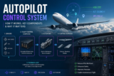 What Is an Autopilot Control System? Aircraft Sensors, Actuators, and Flight Control Electronics Explained