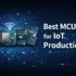 ESP32 vs STM32: Choosing the Right MCU for IoT and Industrial Applications