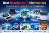 Best Raspberry Pi Alternatives for Industrial, AI, IoT, and Production Systems