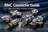 BNC Connector Guide: Types, Uses, Male vs Female, and Common Adapters