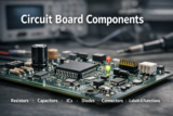 Circuit Board Components: A Practical Guide to Identification, Functions, and Labels