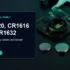 CR1220 vs CR1225 vs CR1216: Mini Coin Cell Selection Guide