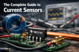Current Sensor Explained: Types, Working Principles, Key Parameters, and Applications