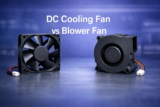 DC Cooling Fan vs Blower Fan: Which One Is Better for Electronics Cooling?