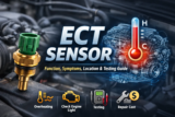 ECT Sensor Explained: How It Works and How to Choose the Right One