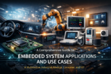 A Comprehensive Guide to Embedded System Applications and Use Cases