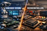 Embedded Systems vs Microcontrollers: What’s the Real Difference?