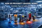 How Do Proximity Sensors Work? Principles, Types & Applications