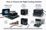How to Choose Thermal Management Components for Compact Electronic Devices