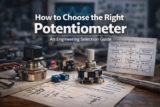 How to Choose the Right Potentiometer: An Engineering Selection Guide
