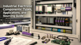 Industrial Electronic Components: Types, Applications, and Sourcing Guide