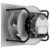 ebm-papst K3G250-RR02-I2 EC Centrifugal Fan | 1405m³/h | 230VAC | IP55 | Backward Curved