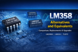 LM358 Alternatives and Equivalents: How to Choose the Right Replacement