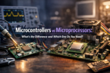 Microcontrollers vs Microprocessors: What’s the Difference and Which One Do You Need?