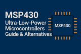 Texas Instruments MSP430™ Ultra-Low-Power Microcontrollers Guide & Alternatives (2025 Edition)