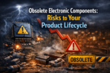 Obsolete Electronic Components: Risks to Your Product Lifecycle